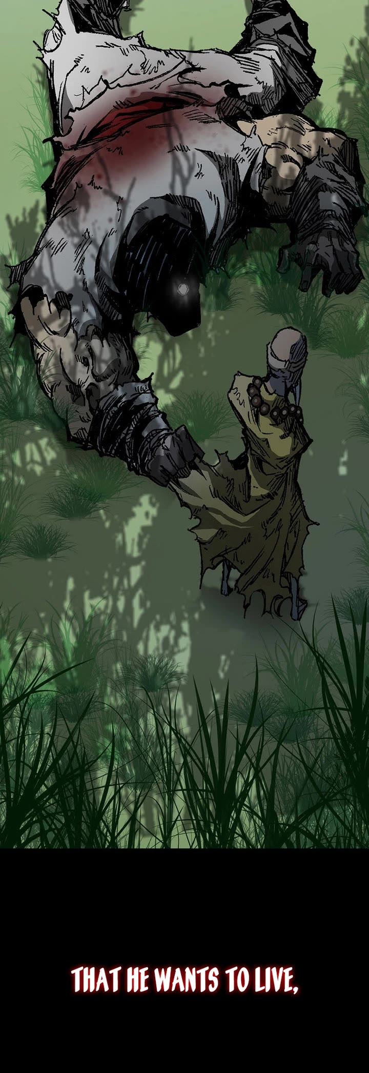 Memoir Of The King Of War Chapter 153 page 28 - Chapter 153