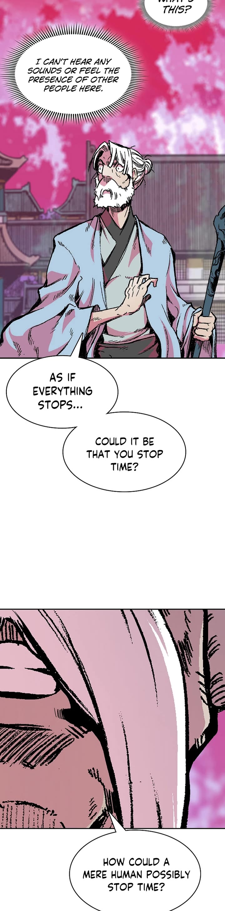 Memoir Of The King Of War Chapter 153 page 3 - Chapter 153