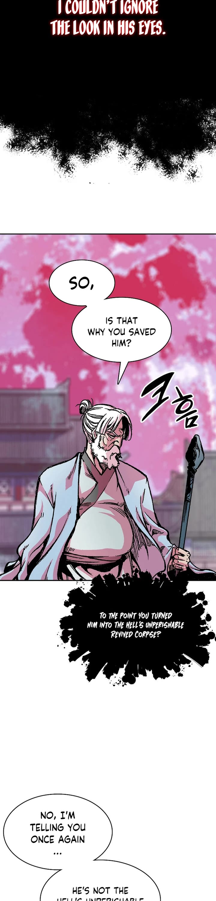 Memoir Of The King Of War Chapter 153 page 30 - Chapter 153