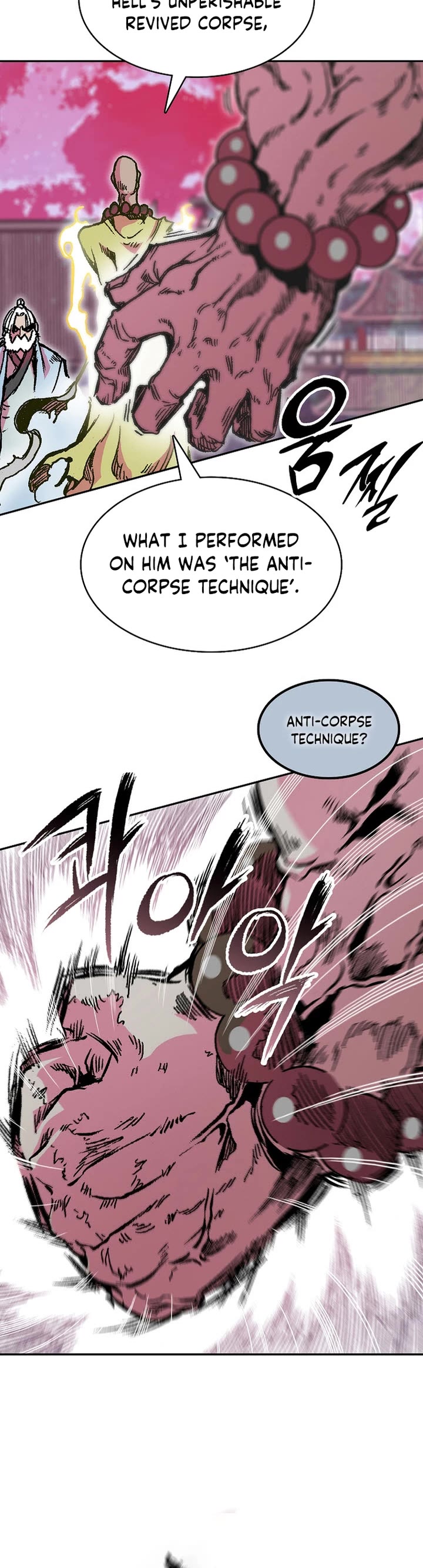 Memoir Of The King Of War Chapter 153 page 31 - Chapter 153
