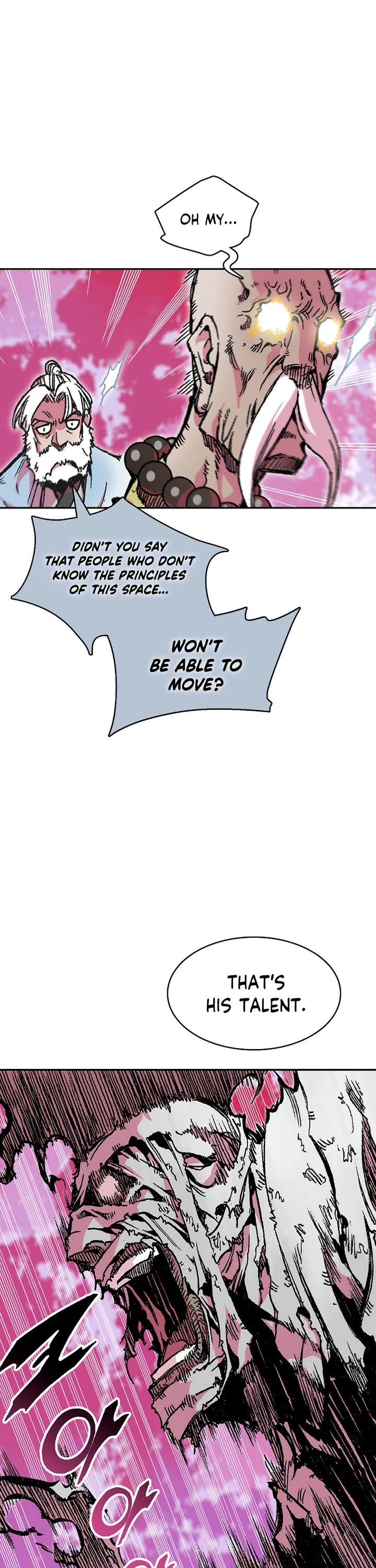 Memoir Of The King Of War Chapter 153 page 33 - Chapter 153