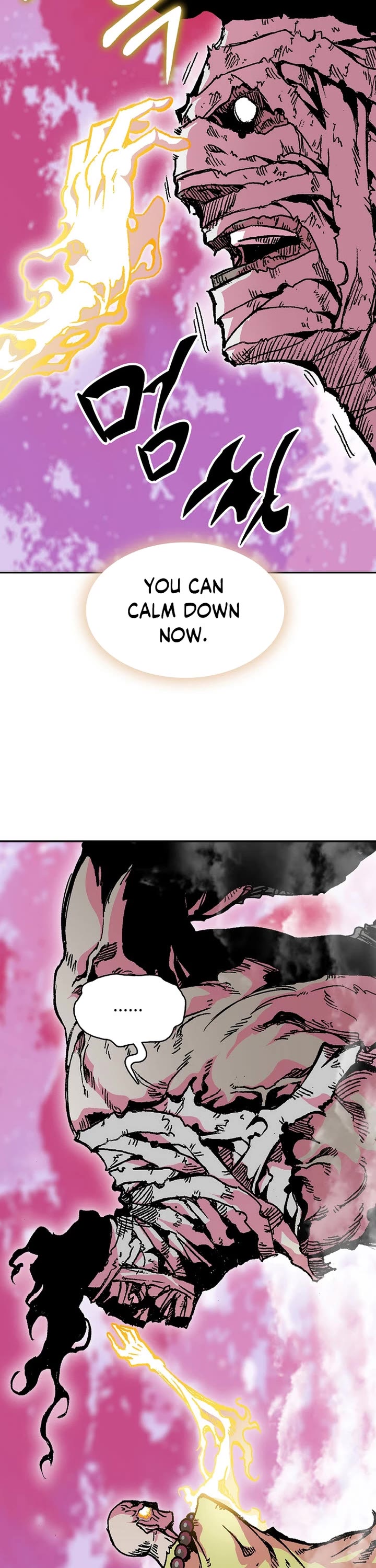 Memoir Of The King Of War Chapter 153 page 35 - Chapter 153