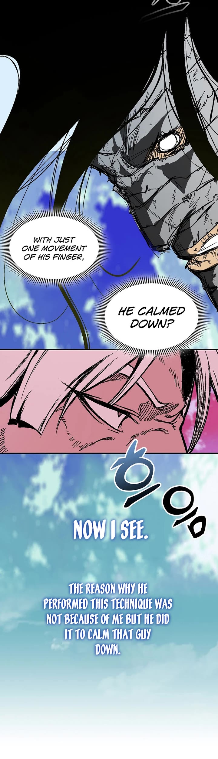Memoir Of The King Of War Chapter 153 page 37 - Chapter 153
