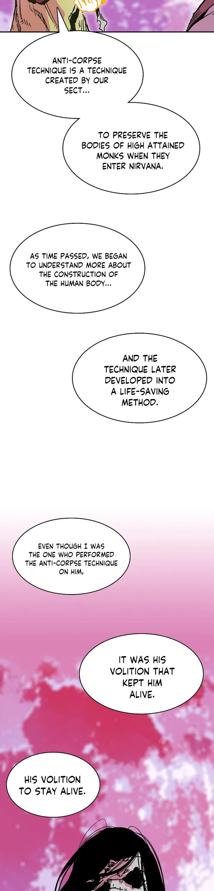 Memoir Of The King Of War Chapter 153 page 39 - Chapter 153