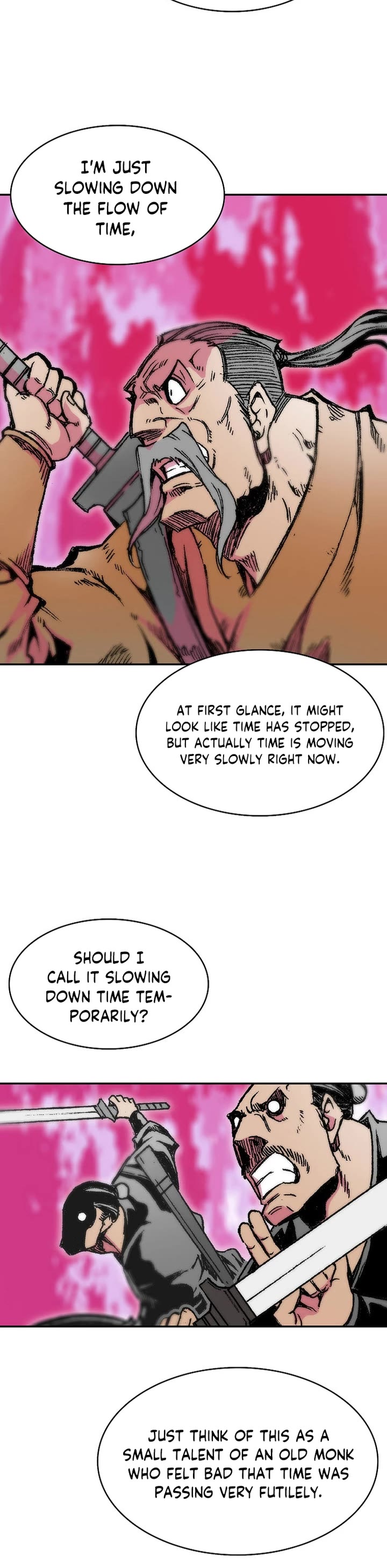 Memoir Of The King Of War Chapter 153 page 4 - Chapter 153