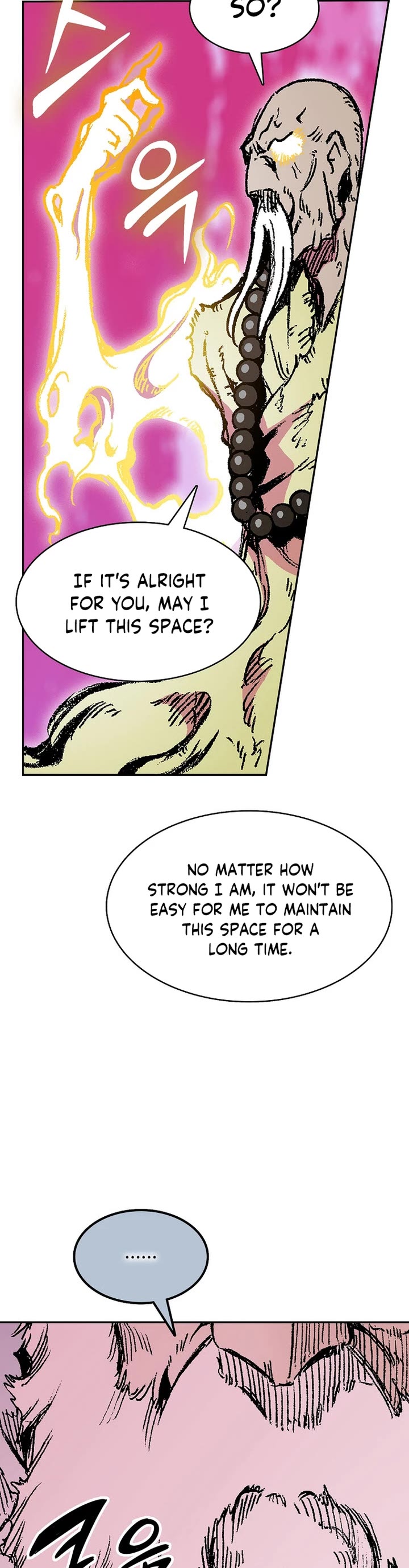 Memoir Of The King Of War Chapter 153 page 41 - Chapter 153