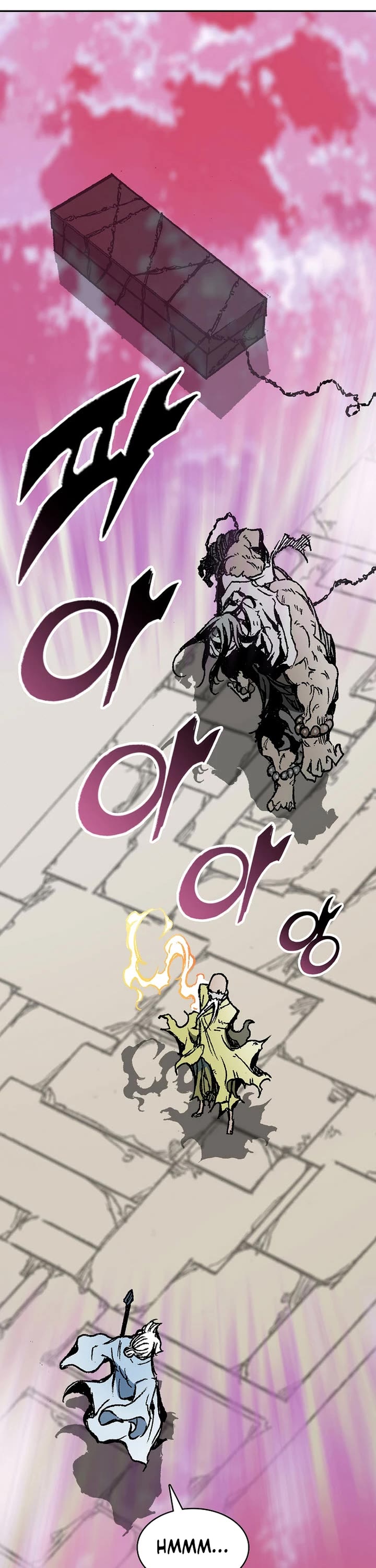 Memoir Of The King Of War Chapter 153 page 43 - Chapter 153