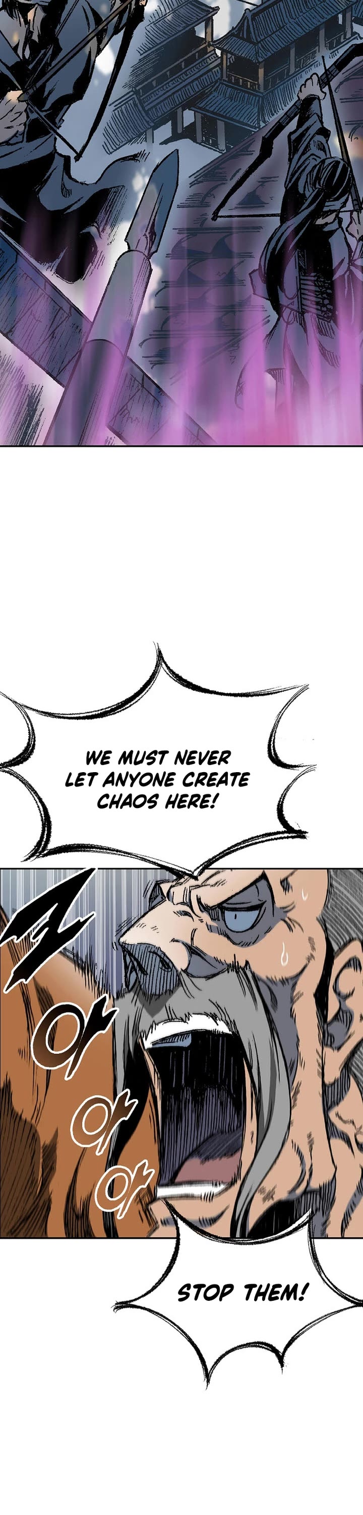 Memoir Of The King Of War Chapter 153 page 45 - Chapter 153