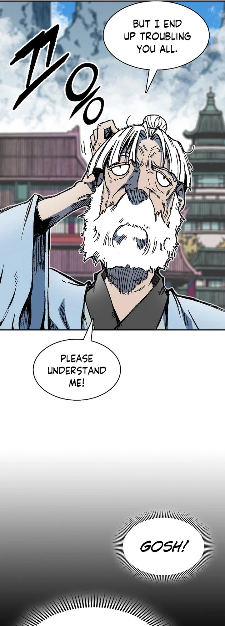 Memoir Of The King Of War Chapter 153 page 48 - Chapter 153