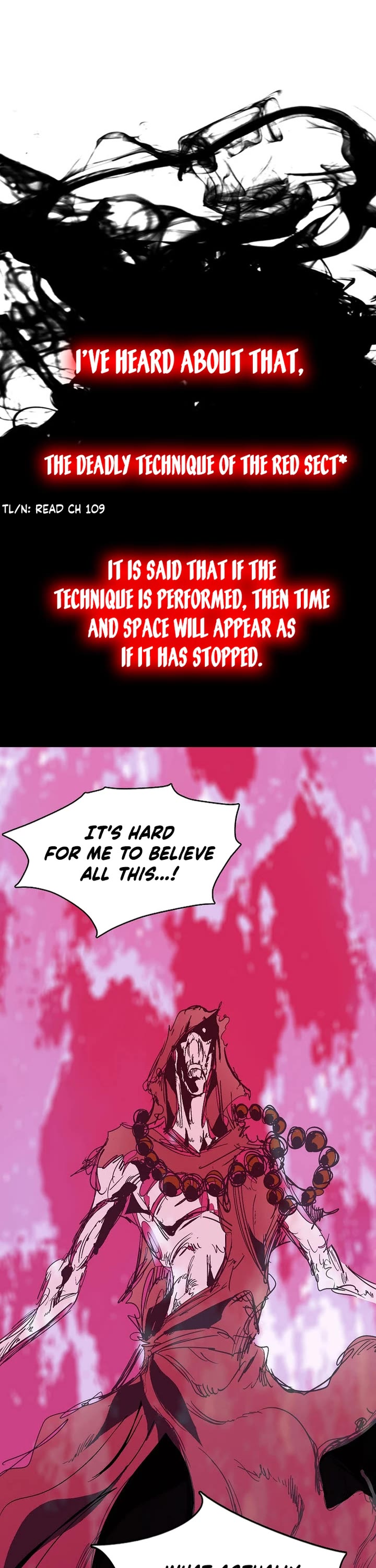 Memoir Of The King Of War Chapter 153 page 5 - Chapter 153