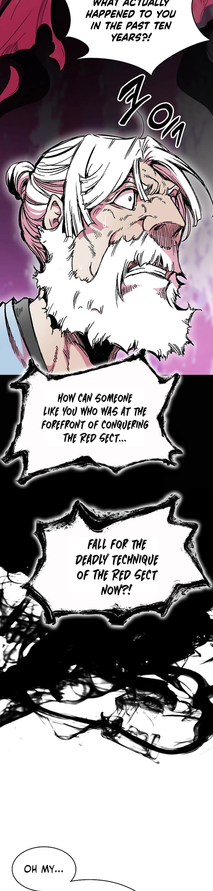 Memoir Of The King Of War Chapter 153 page 6 - Chapter 153