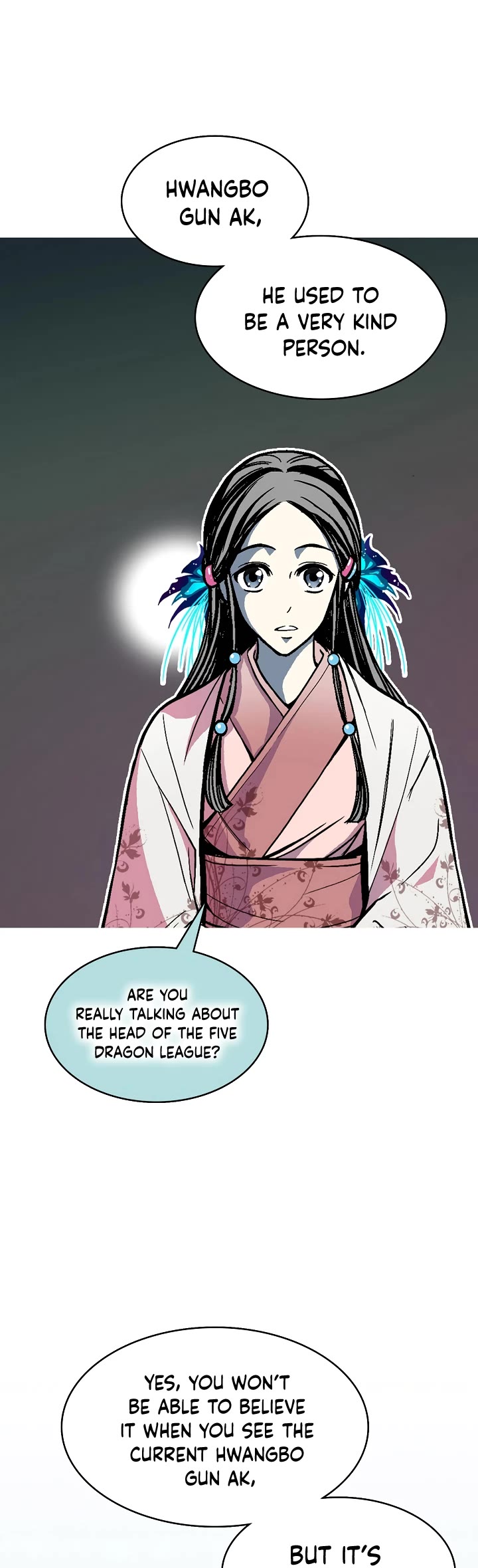 Memoir Of The King Of War Chapter 154 page 19 - Chapter 154