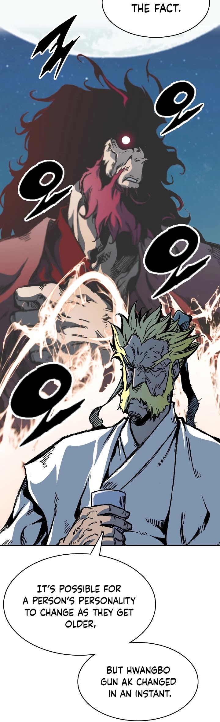 Memoir Of The King Of War Chapter 154 page 20 - Chapter 154