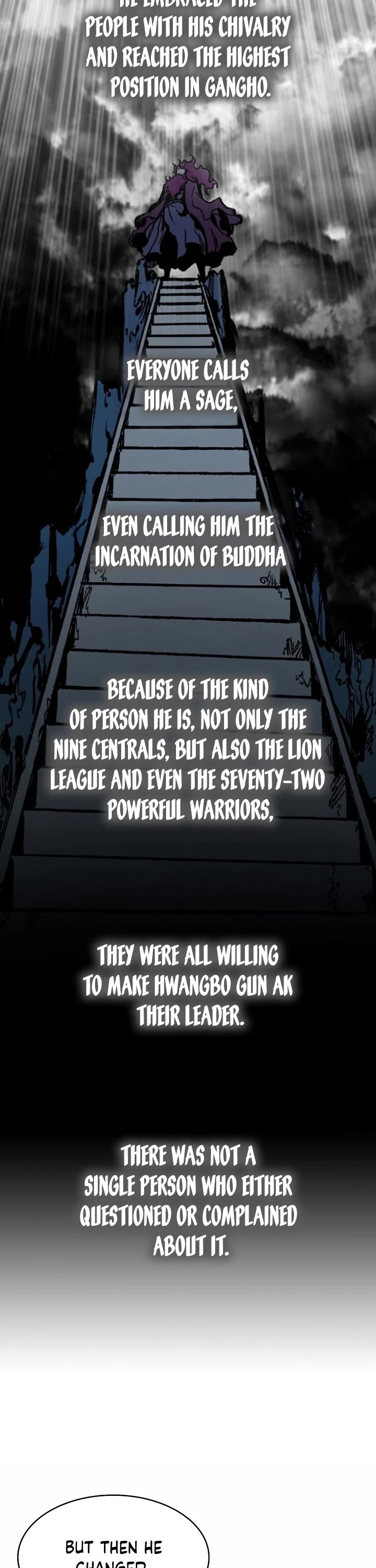 Memoir Of The King Of War Chapter 154 page 22 - Chapter 154