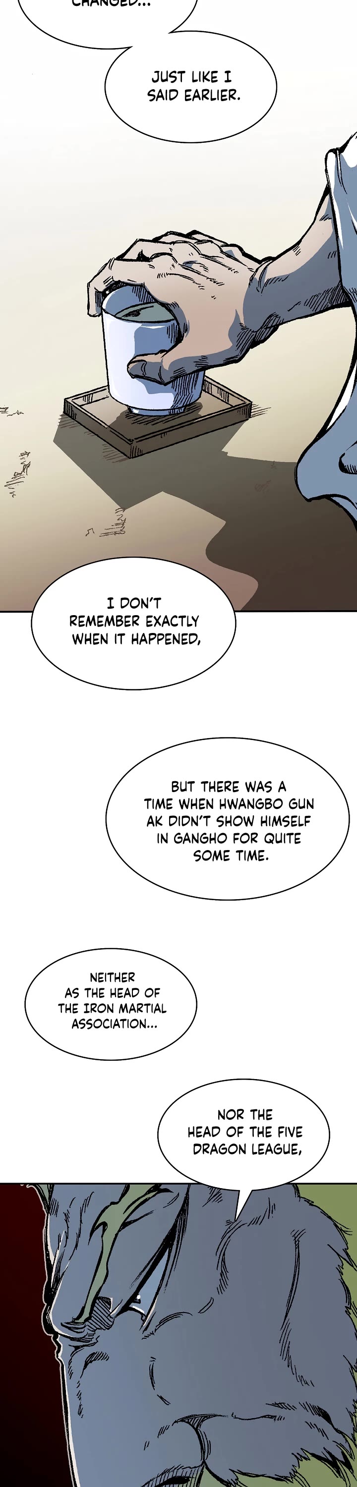 Memoir Of The King Of War Chapter 154 page 23 - Chapter 154