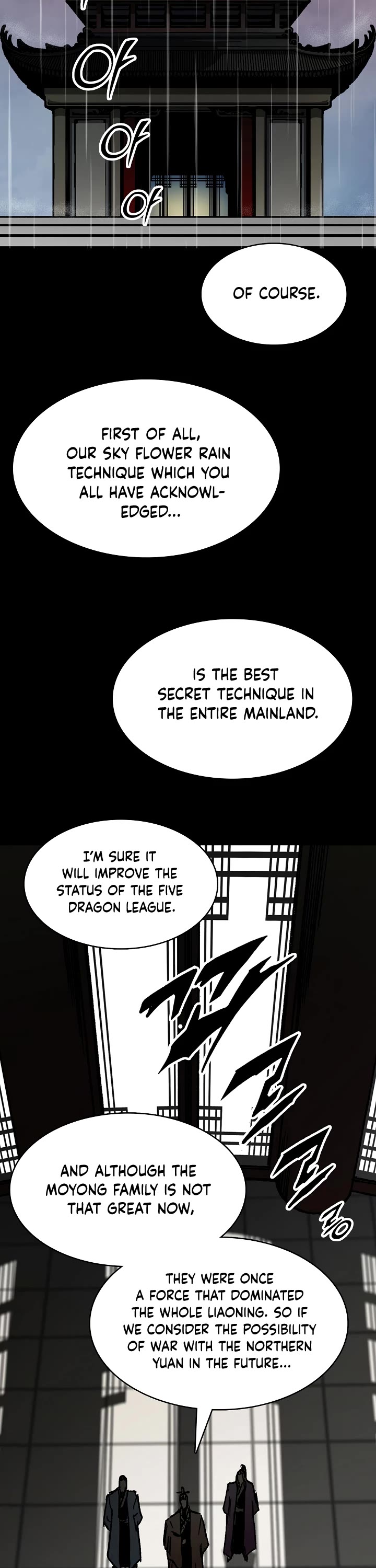Memoir Of The King Of War Chapter 154 page 28 - Chapter 154