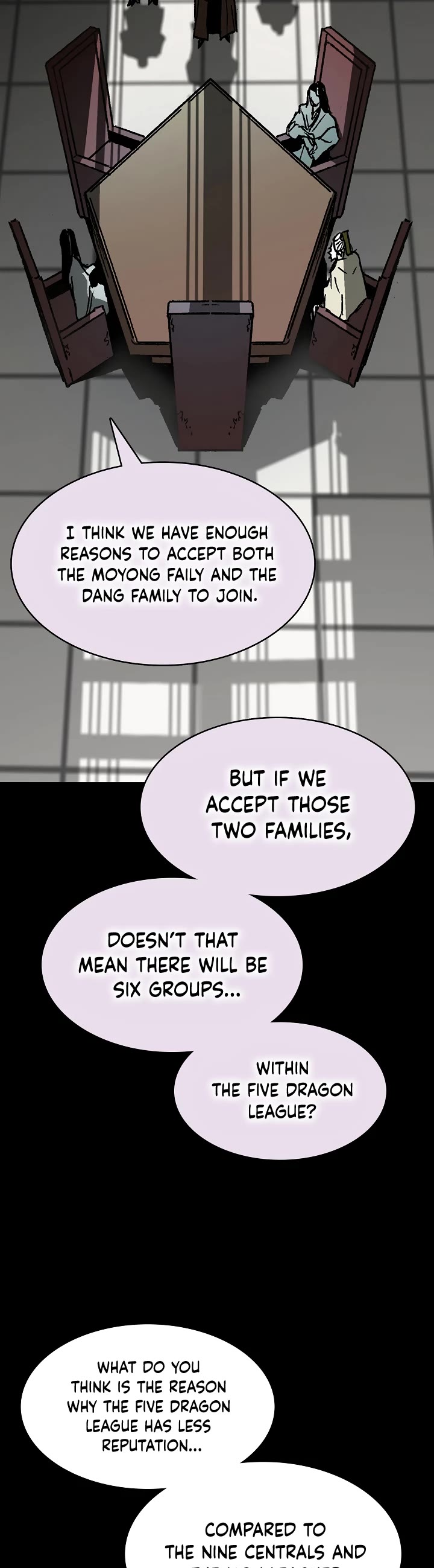 Memoir Of The King Of War Chapter 154 page 29 - Chapter 154