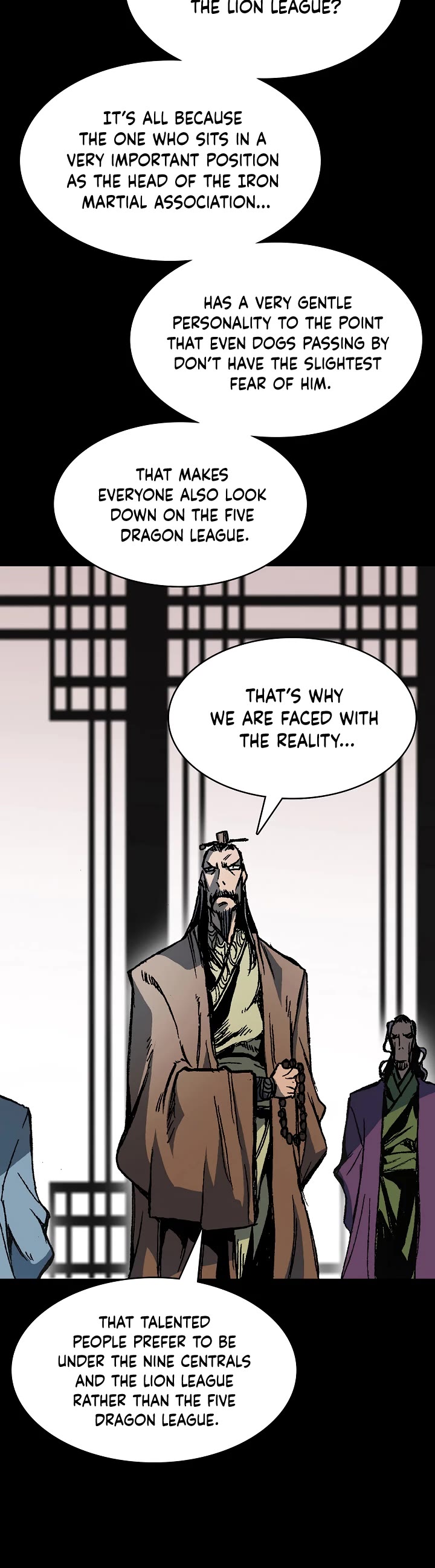 Memoir Of The King Of War Chapter 154 page 30 - Chapter 154
