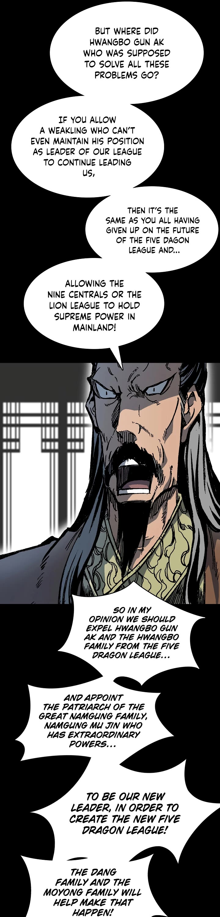Memoir Of The King Of War Chapter 154 page 31 - Chapter 154