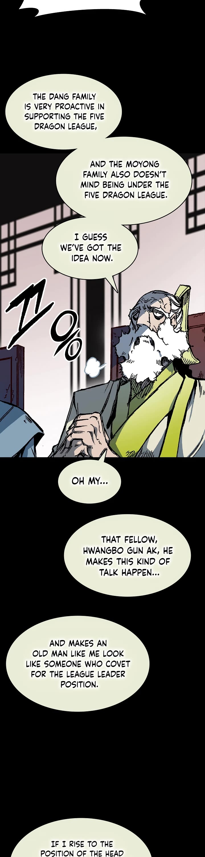 Memoir Of The King Of War Chapter 154 page 32 - Chapter 154