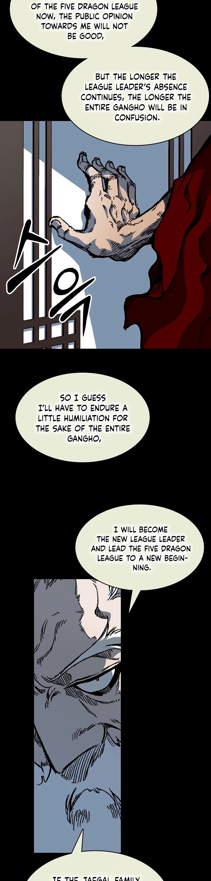 Memoir Of The King Of War Chapter 154 page 33 - Chapter 154