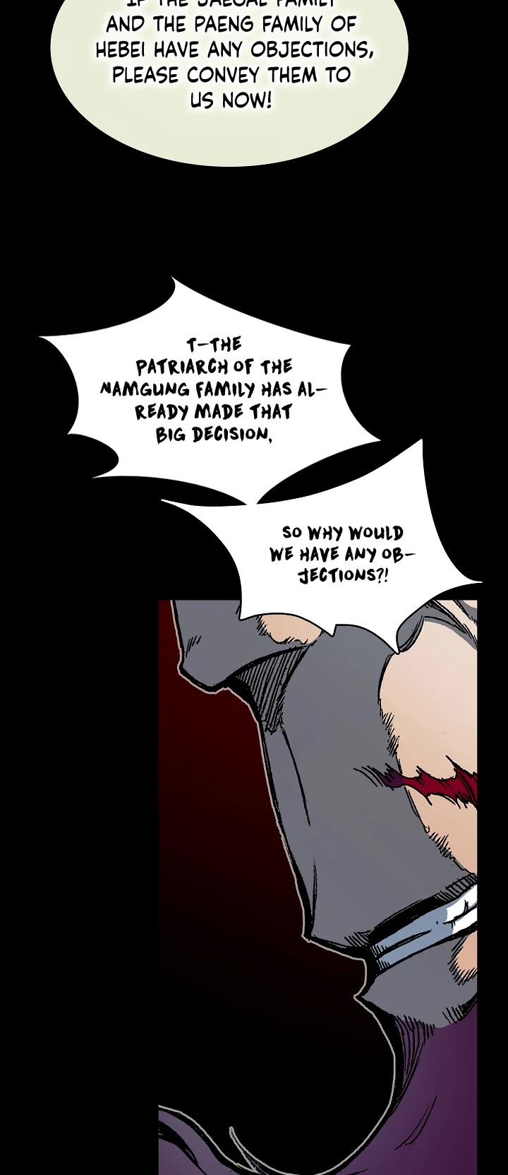 Memoir Of The King Of War Chapter 154 page 34 - Chapter 154
