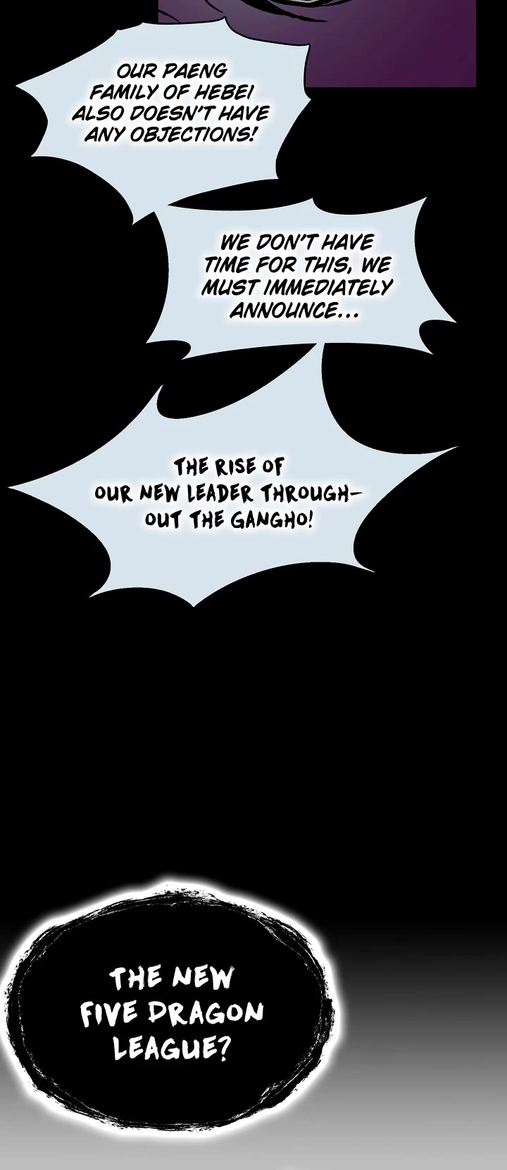 Memoir Of The King Of War Chapter 154 page 35 - Chapter 154