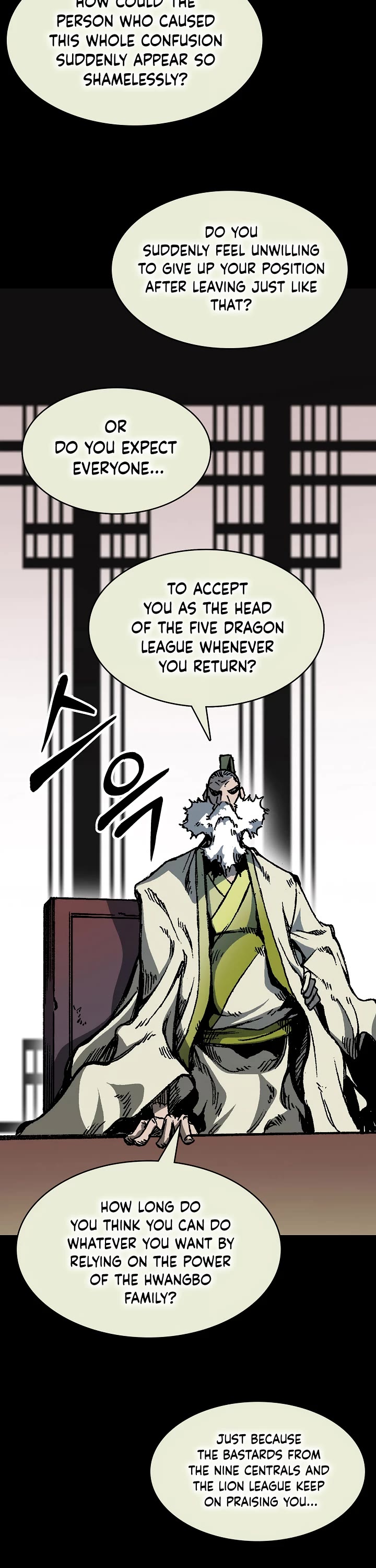 Memoir Of The King Of War Chapter 154 page 38 - Chapter 154