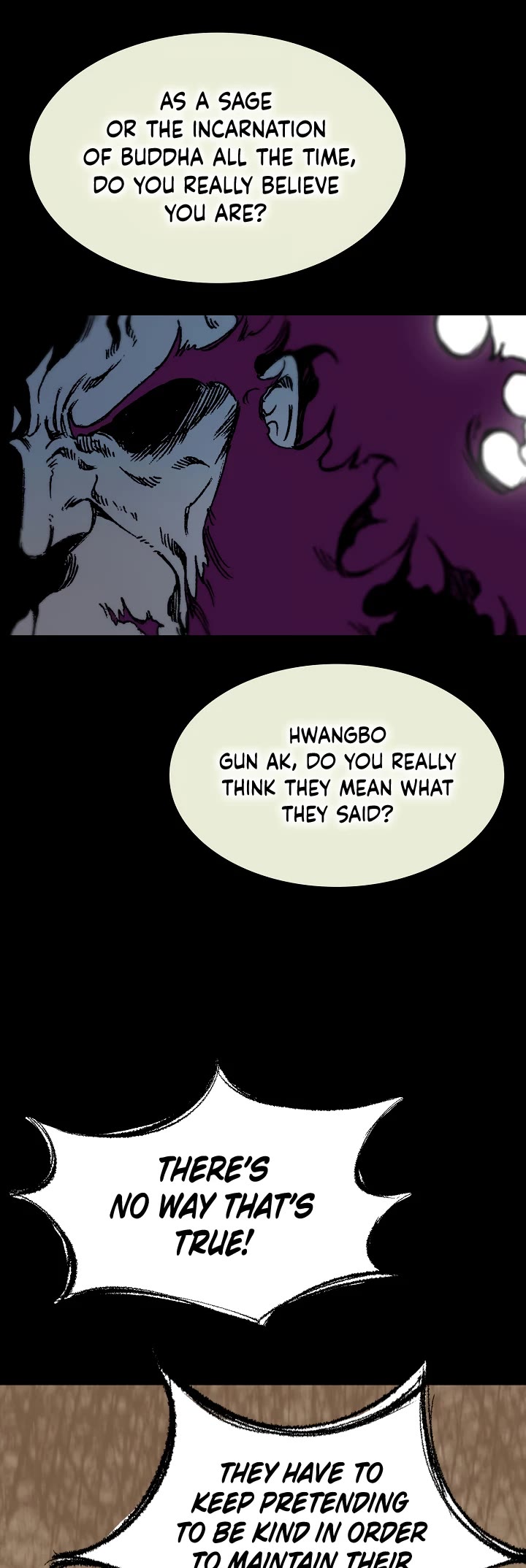 Memoir Of The King Of War Chapter 154 page 39 - Chapter 154