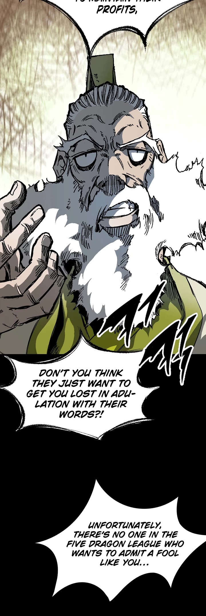 Memoir Of The King Of War Chapter 154 page 40 - Chapter 154