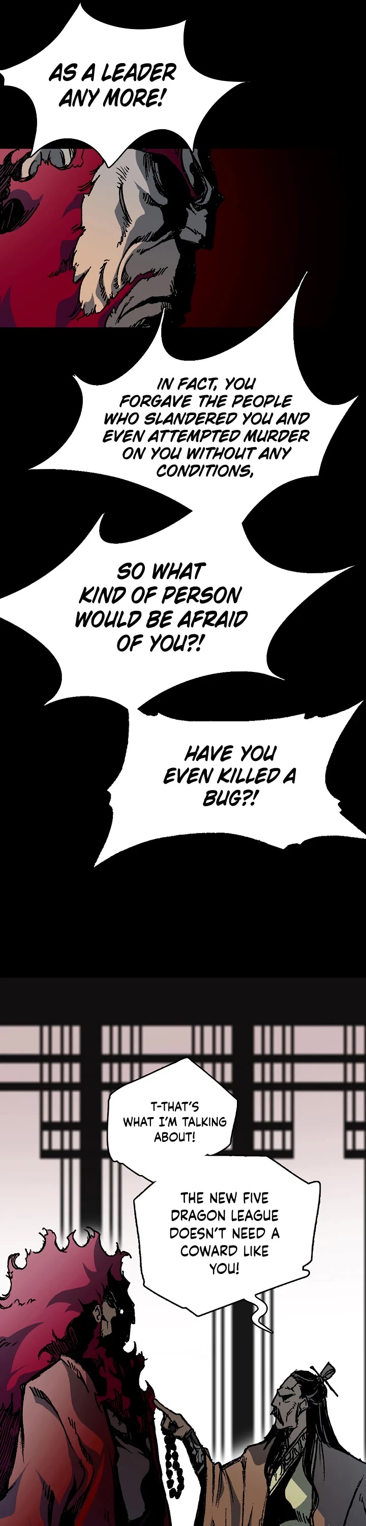 Memoir Of The King Of War Chapter 154 page 41 - Chapter 154