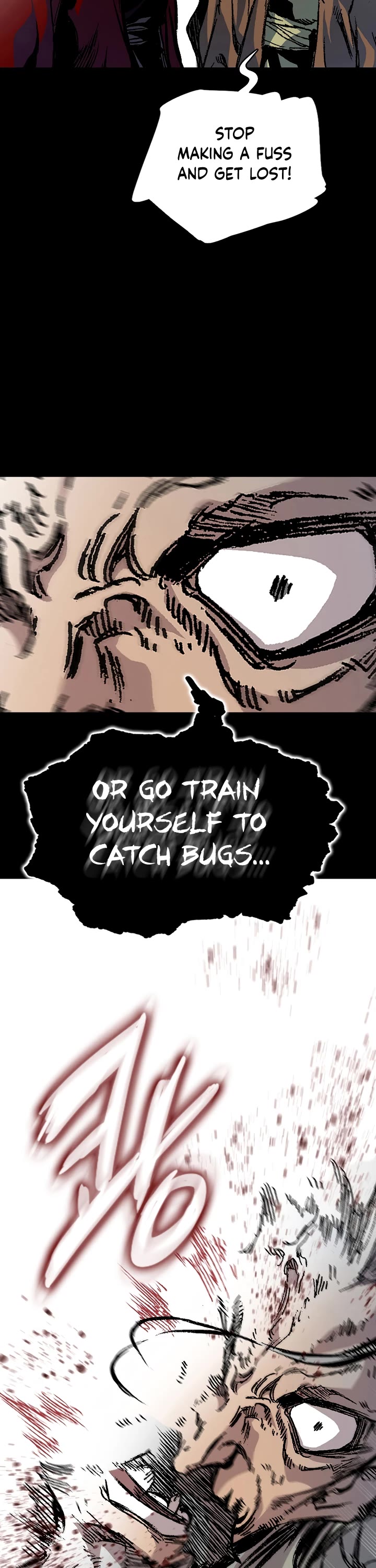 Memoir Of The King Of War Chapter 154 page 42 - Chapter 154