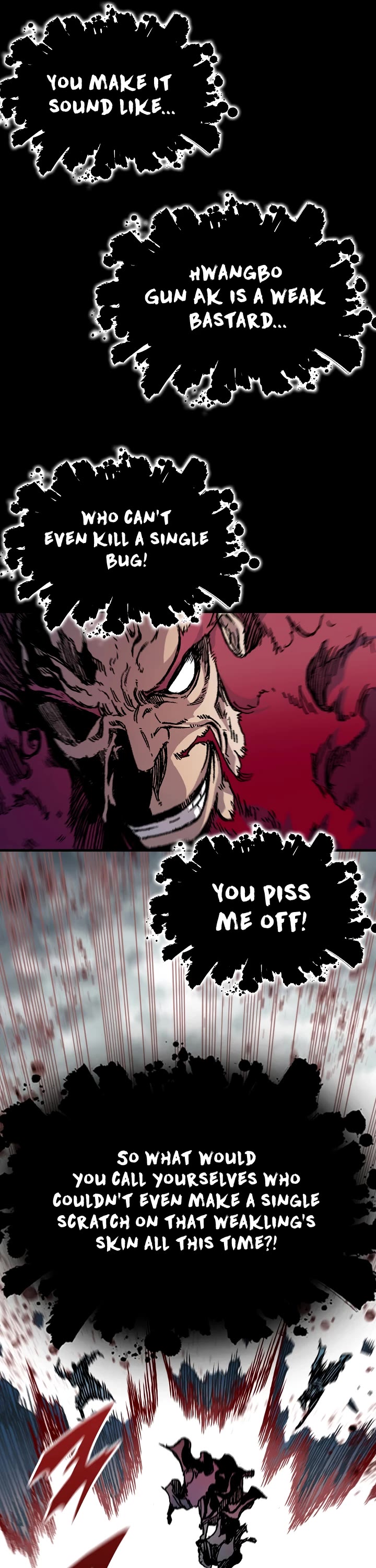 Memoir Of The King Of War Chapter 154 page 45 - Chapter 154