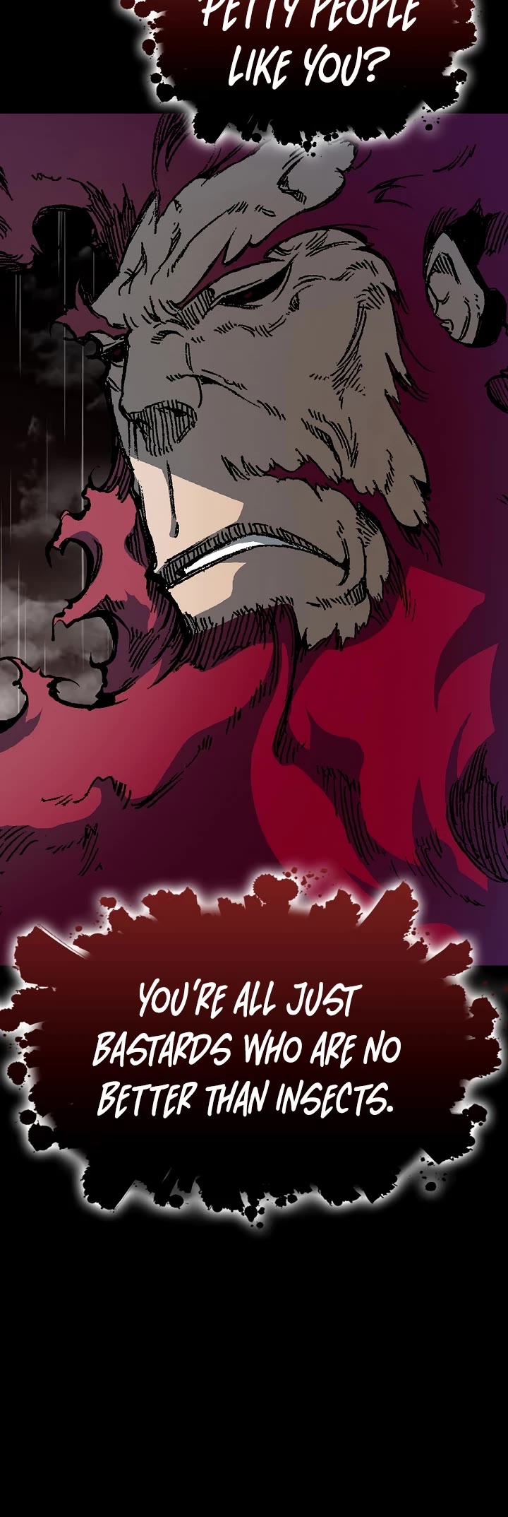 Memoir Of The King Of War Chapter 155 page 10 - Chapter 155