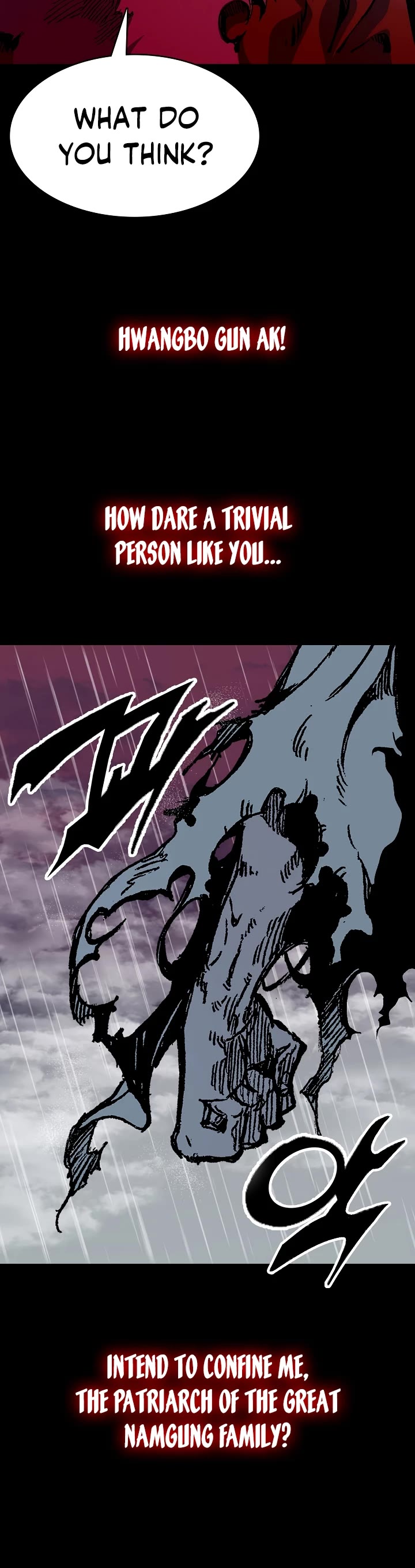 Memoir Of The King Of War Chapter 155 page 15 - Chapter 155