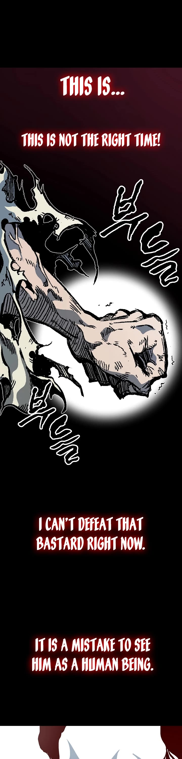 Memoir Of The King Of War Chapter 155 page 17 - Chapter 155