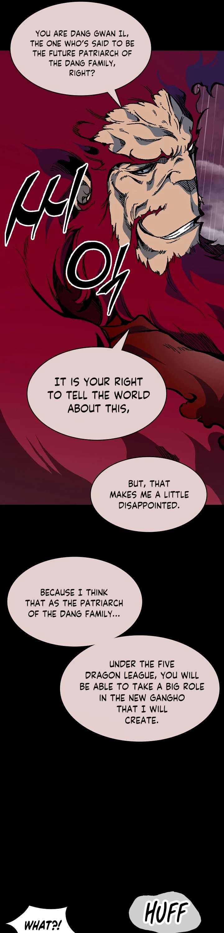 Memoir Of The King Of War Chapter 155 page 21 - Chapter 155