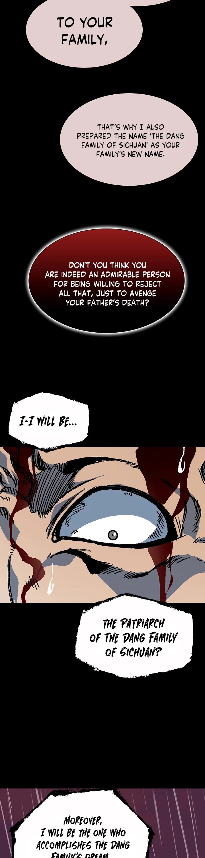Memoir Of The King Of War Chapter 155 page 23 - Chapter 155