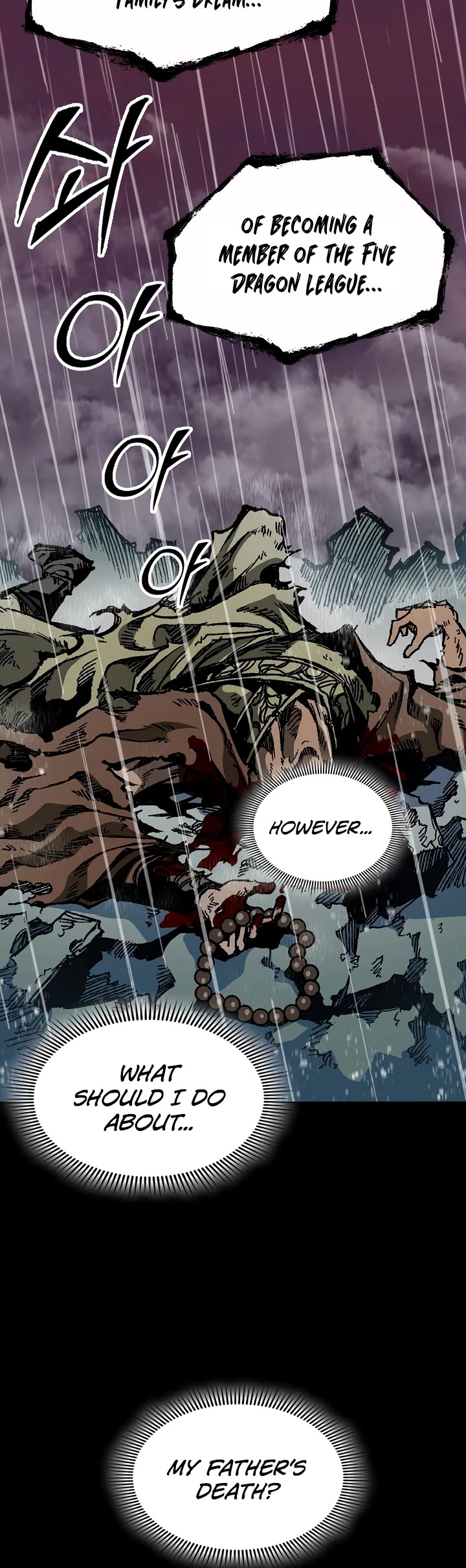 Memoir Of The King Of War Chapter 155 page 24 - Chapter 155