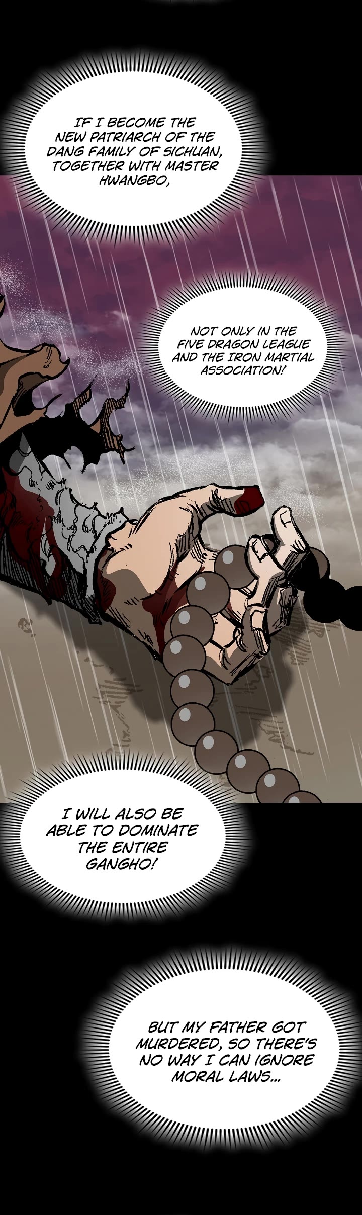 Memoir Of The King Of War Chapter 155 page 25 - Chapter 155