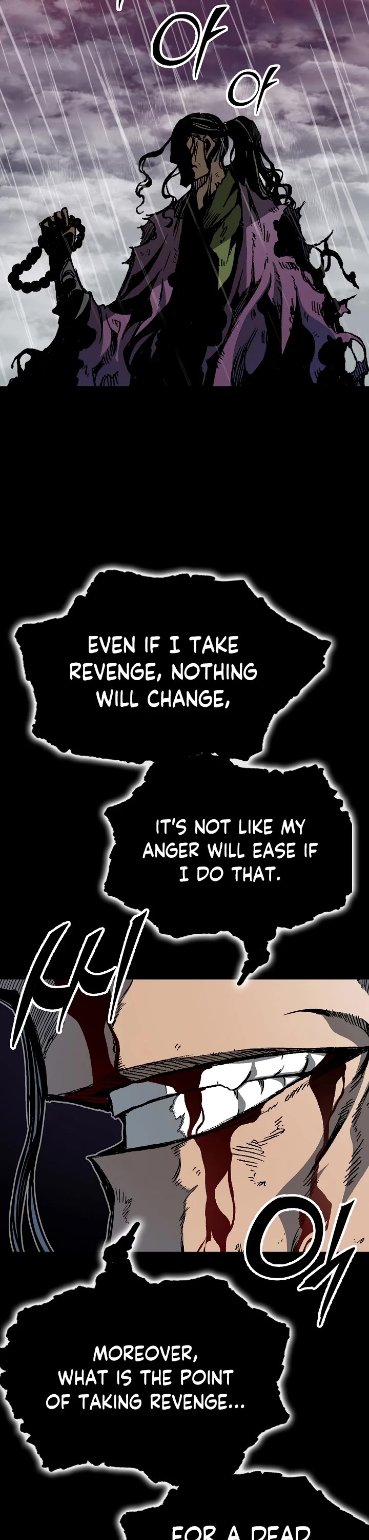 Memoir Of The King Of War Chapter 155 page 27 - Chapter 155