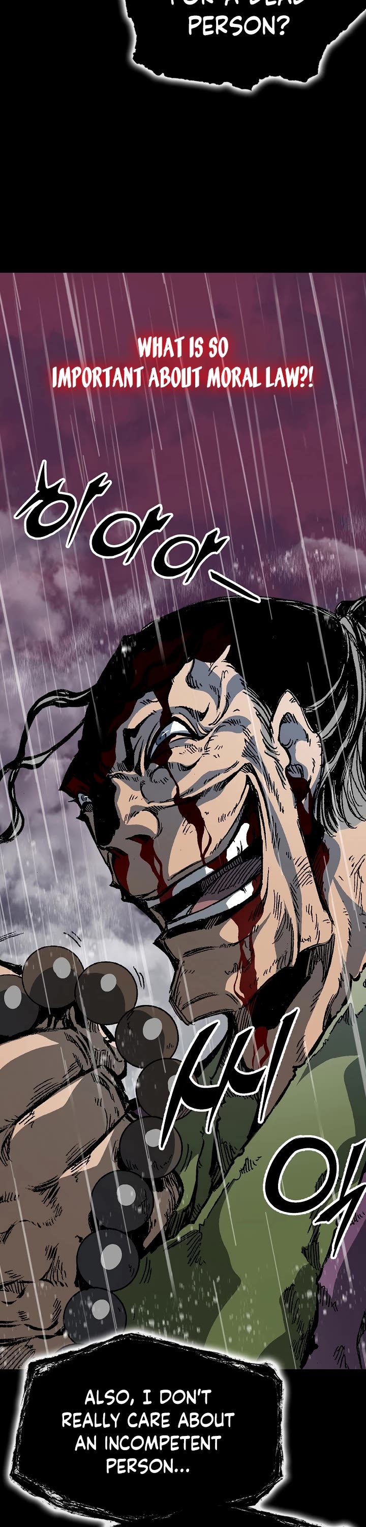 Memoir Of The King Of War Chapter 155 page 28 - Chapter 155