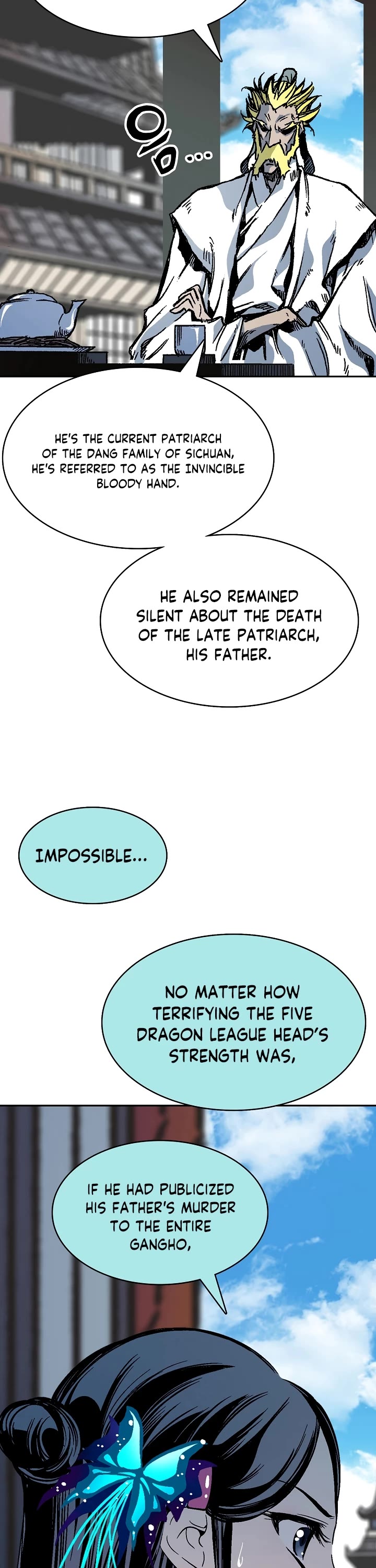 Memoir Of The King Of War Chapter 155 page 3 - Chapter 155