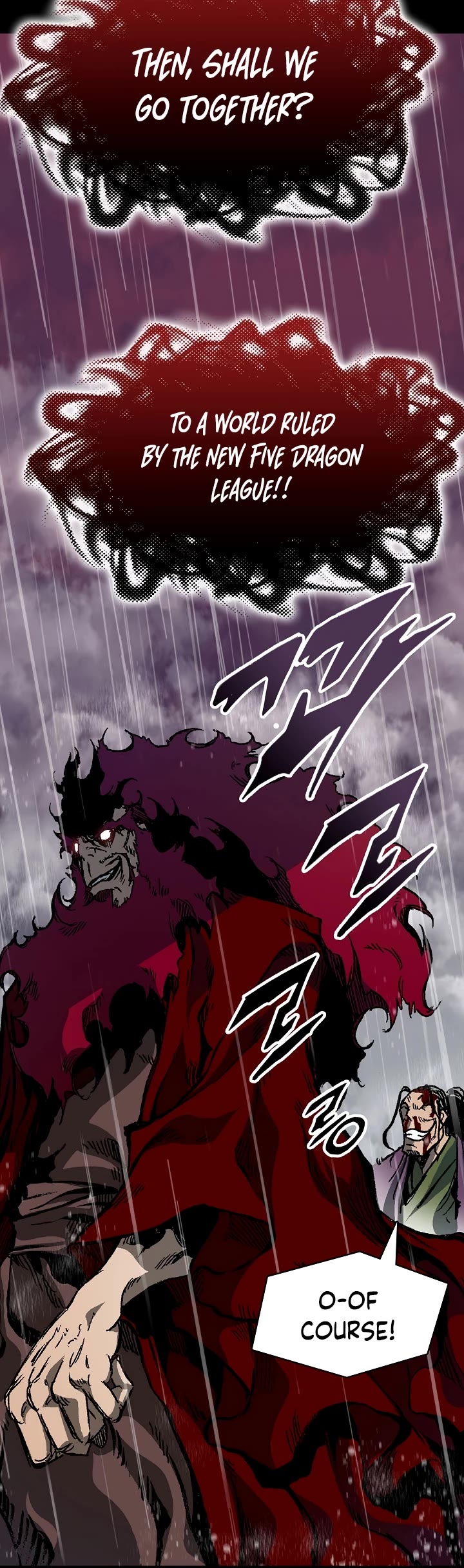 Memoir Of The King Of War Chapter 155 page 30 - Chapter 155