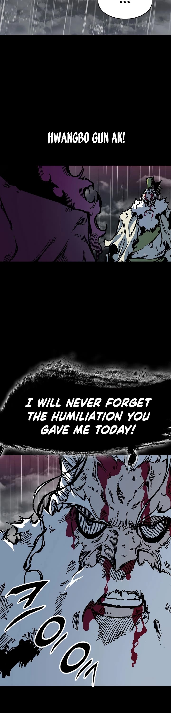 Memoir Of The King Of War Chapter 155 page 32 - Chapter 155