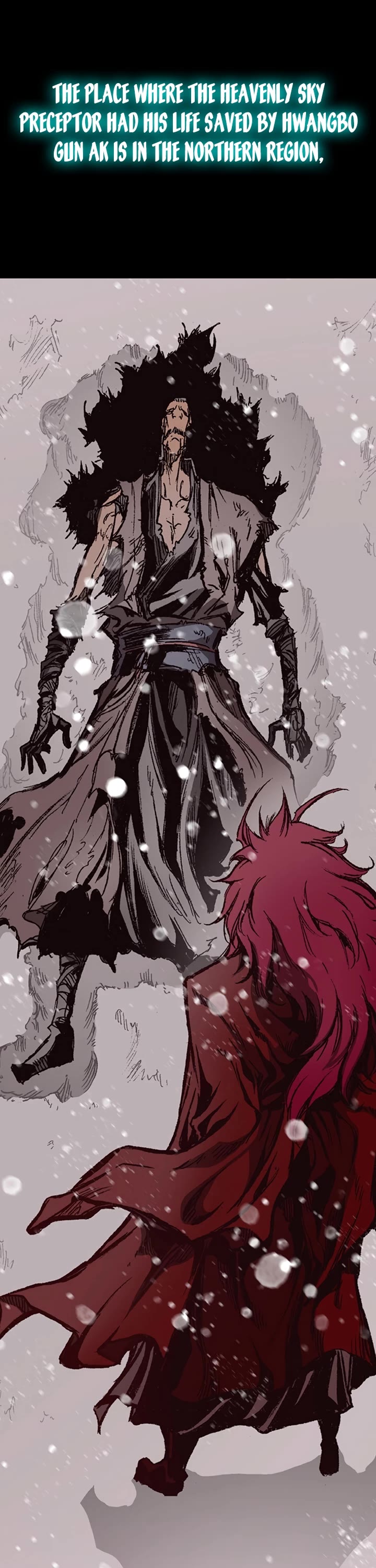 Memoir Of The King Of War Chapter 155 page 36 - Chapter 155