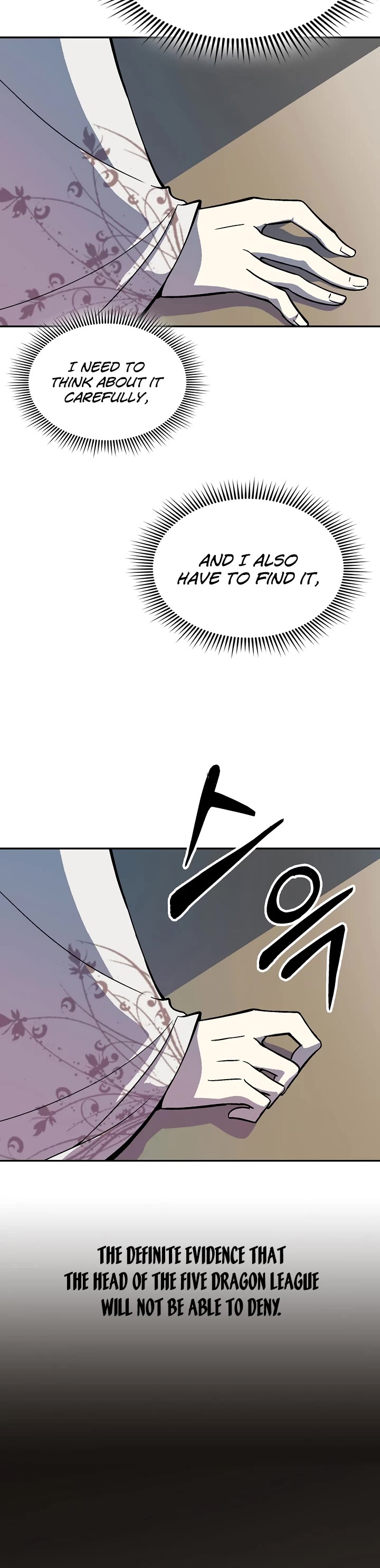 Memoir Of The King Of War Chapter 155 page 40 - Chapter 155