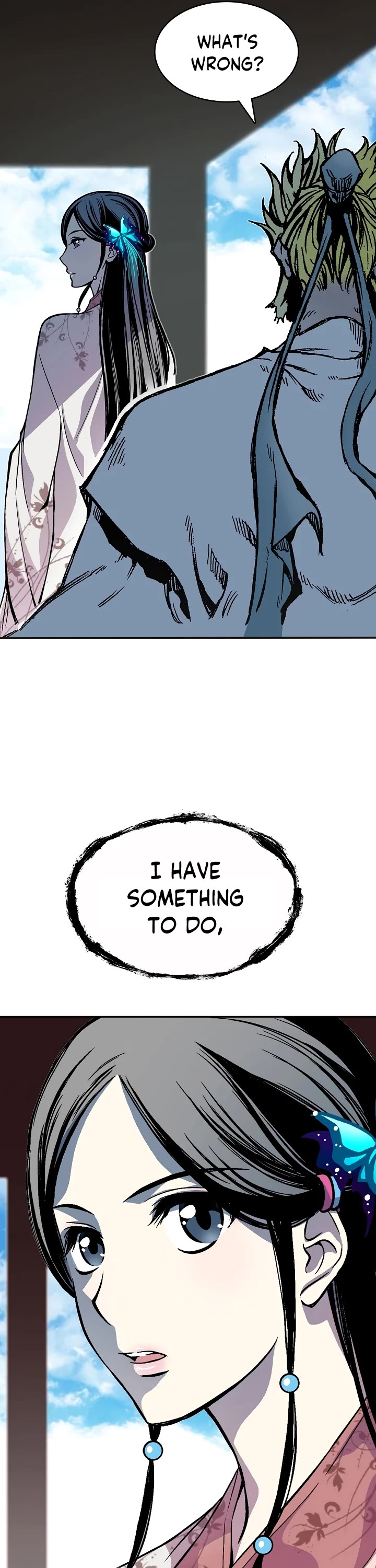 Memoir Of The King Of War Chapter 155 page 41 - Chapter 155