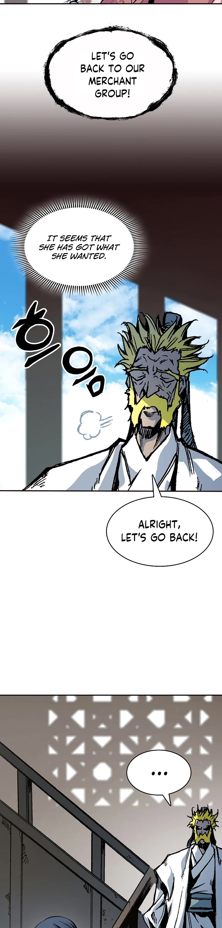 Memoir Of The King Of War Chapter 155 page 42 - Chapter 155