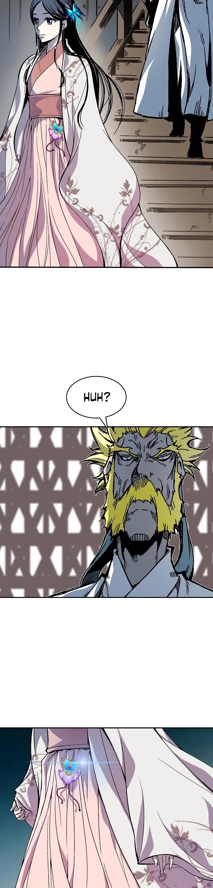 Memoir Of The King Of War Chapter 155 page 43 - Chapter 155